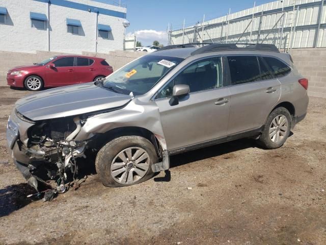 2017 Subaru Outback 2.5I Premium