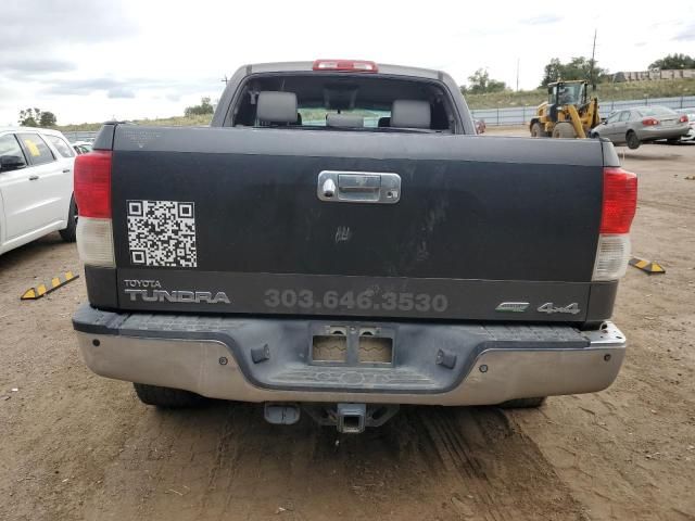 2012 Toyota Tundra Crewmax Limited