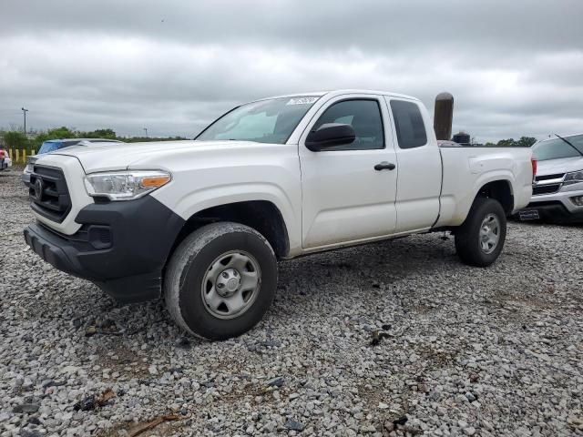 2022 Toyota Tacoma Access Cab