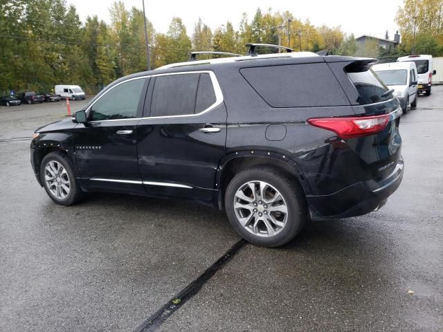 2021 Chevrolet Traverse Premier