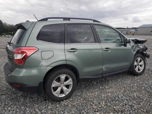 2015 Subaru Forester 2.5I Limited