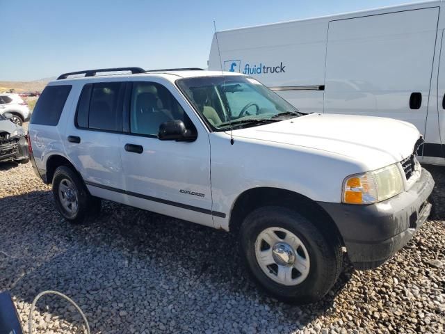 2004 Ford Explorer XLS