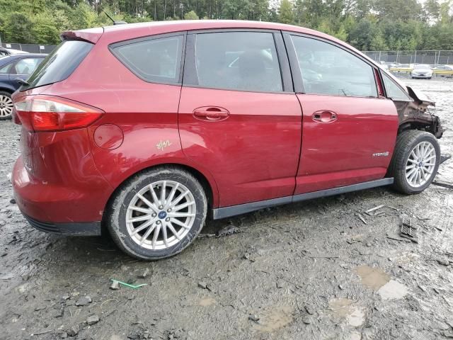 2013 Ford C-MAX SE