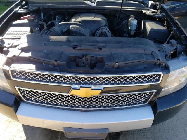 2013 Chevrolet Suburban K1500 LT