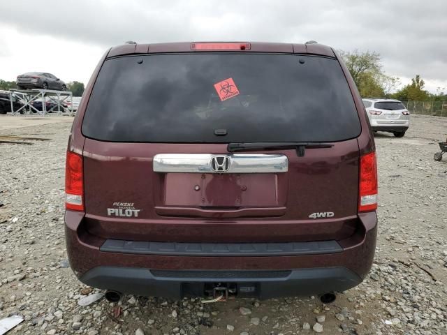 2012 Honda Pilot EXL