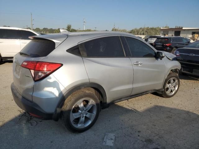 2016 Honda HR-V EXL