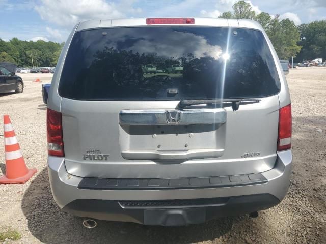 2014 Honda Pilot EXL