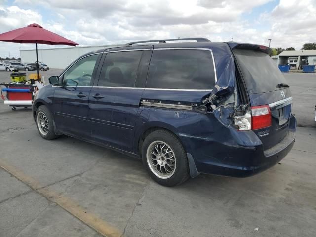 2007 Honda Odyssey Touring