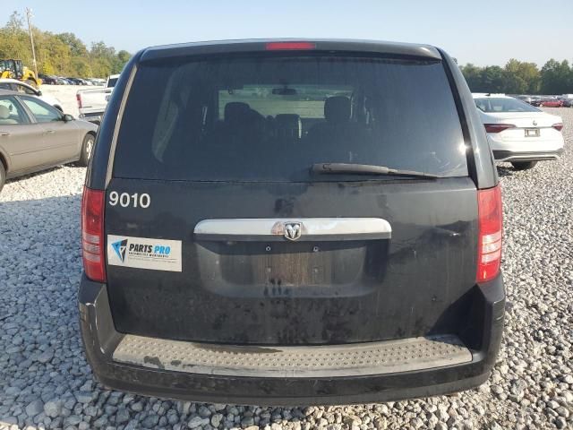 2008 Dodge Grand Caravan SXT