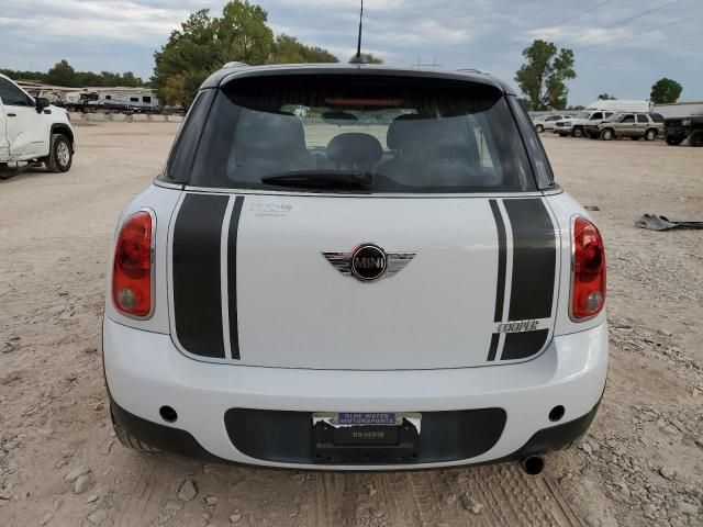 2012 Mini Cooper Countryman