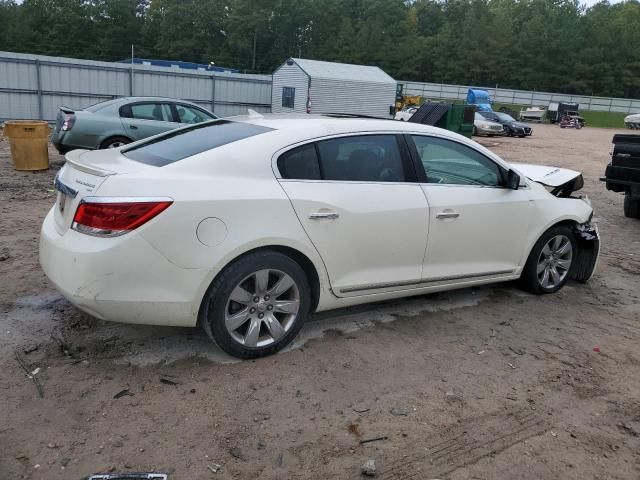 2011 Buick Lacrosse CXL