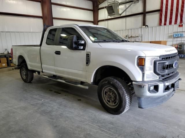 2021 Ford F250 Super Duty