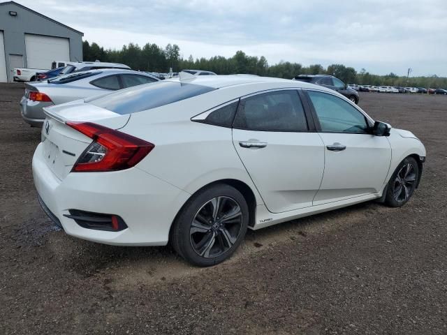 2018 Honda Civic Touring