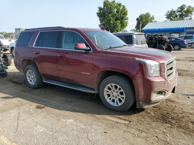 2020 GMC Yukon SLT