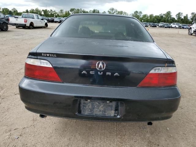 2003 Acura 3.2TL TYPE-S