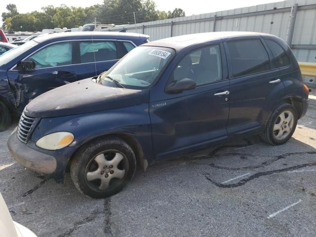 2001 Chrysler PT Cruiser