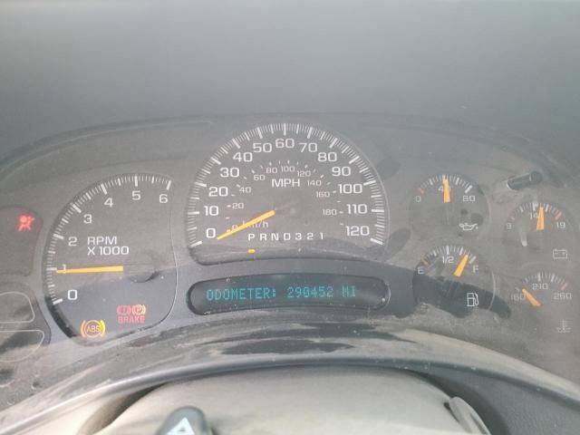 2004 Chevrolet Silverado C1500