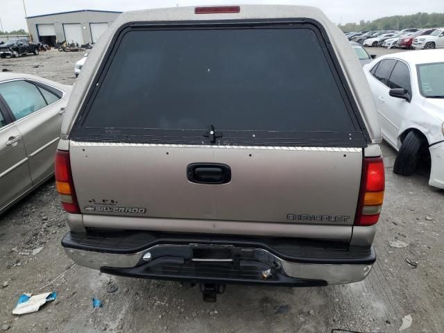 1999 Chevrolet Silverado C1500