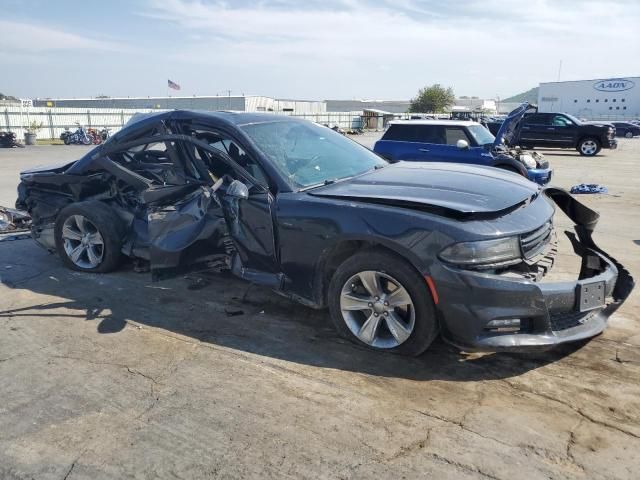 2015 Dodge Charger SXT