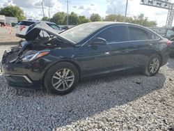 2017 Hyundai Sonata SE en venta en Columbus, OH