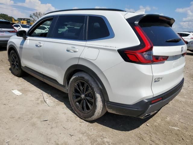 2024 Honda CR-V SPORT-L