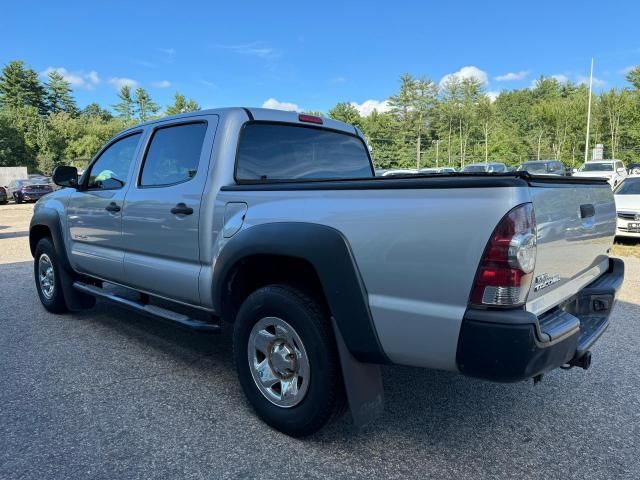 2009 Toyota Tacoma Double Cab