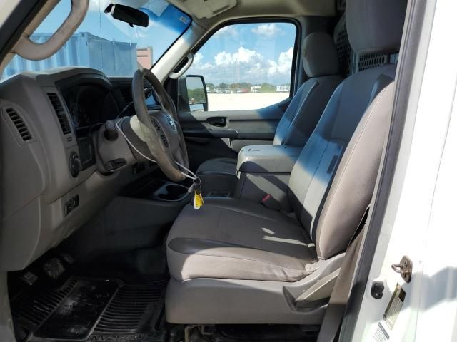 2015 Nissan NV 1500