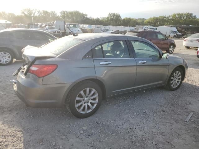 2013 Chrysler 200 Limited