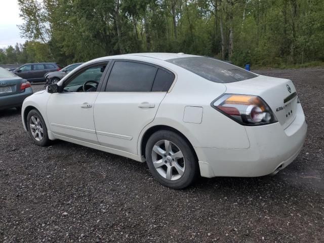 2009 Nissan Altima 2.5