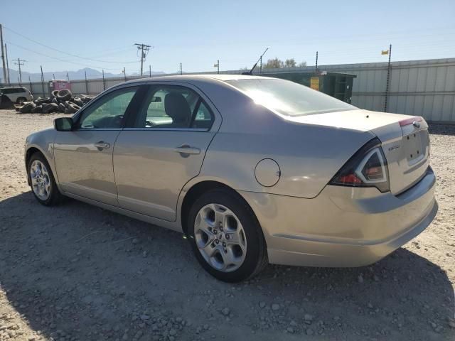 2010 Ford Fusion SE