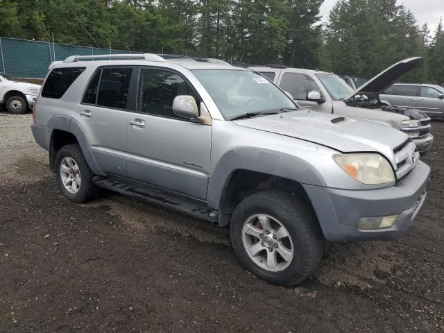 2003 Toyota 4runner SR5