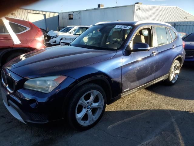 2013 BMW X1 XDRIVE35I