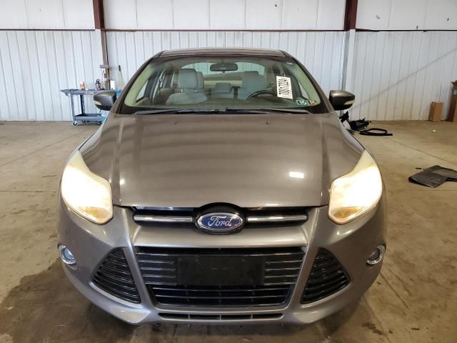 2012 Ford Focus SEL