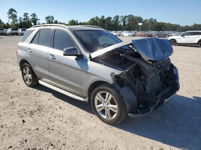 2014 Mercedes-Benz ML 350