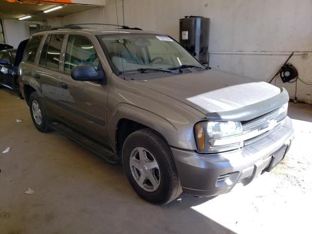 2005 Chevrolet Trailblazer LS