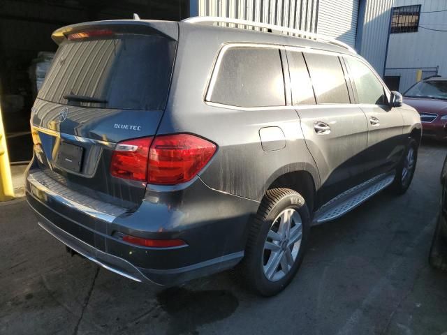 2016 Mercedes-Benz GL 350 Bluetec