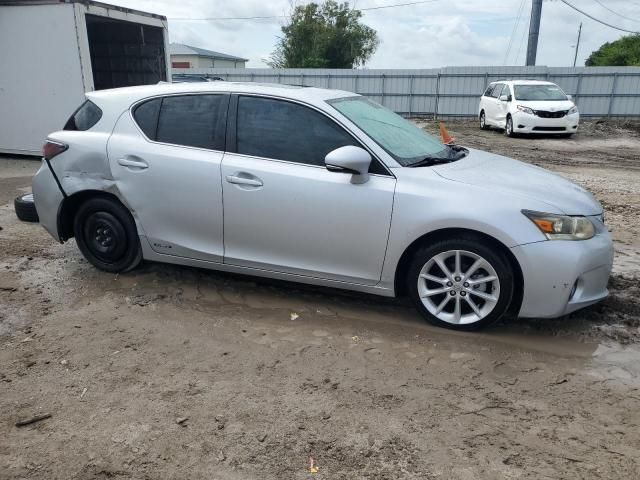 2012 Lexus CT 200