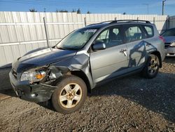 2007 Toyota Rav4 en venta en Nisku, AB