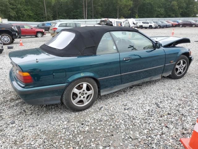 1995 BMW 325 IC Automatic