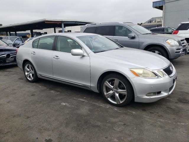 2007 Lexus GS 350