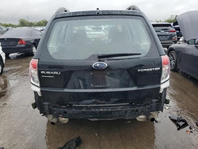 2011 Subaru Forester 2.5X