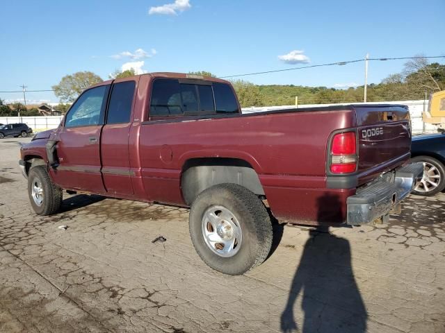 2001 Dodge RAM 1500