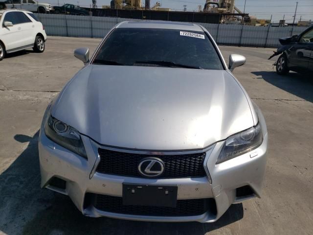 2014 Lexus GS 350