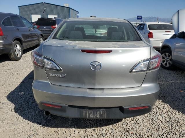 2010 Mazda 3 I