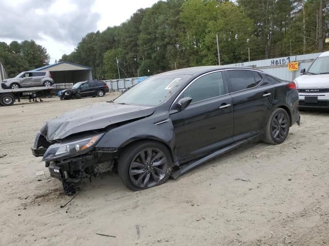 2015 KIA Optima SX