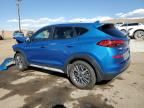 2019 Hyundai Tucson Limited