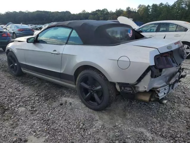 2013 Ford Mustang