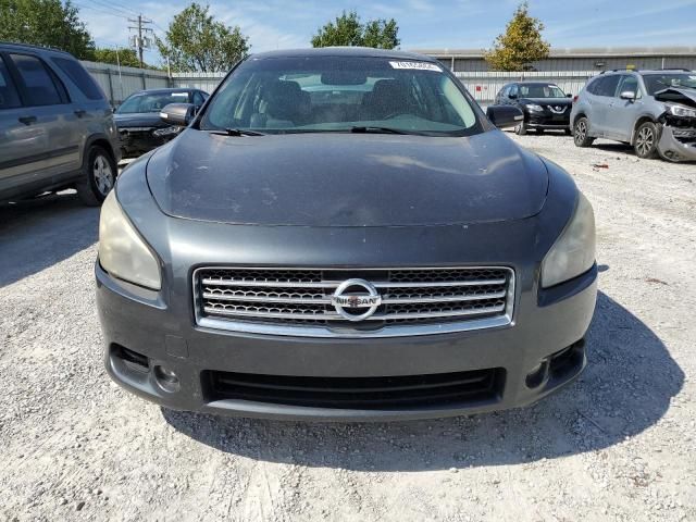 2011 Nissan Maxima S