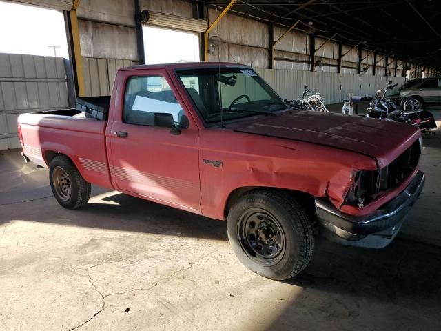 1992 Ford Ranger