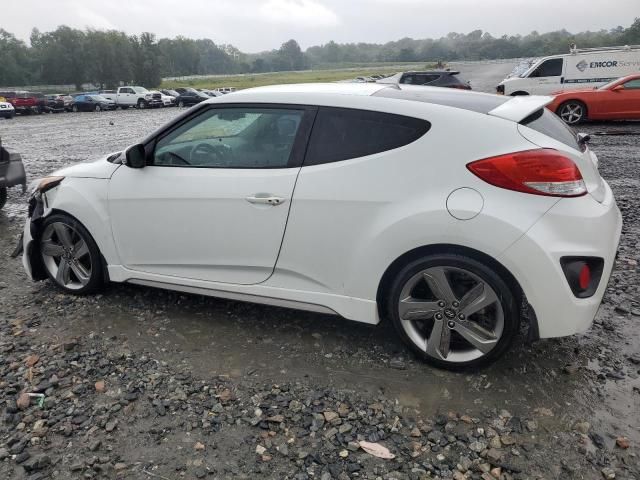 2013 Hyundai Veloster Turbo